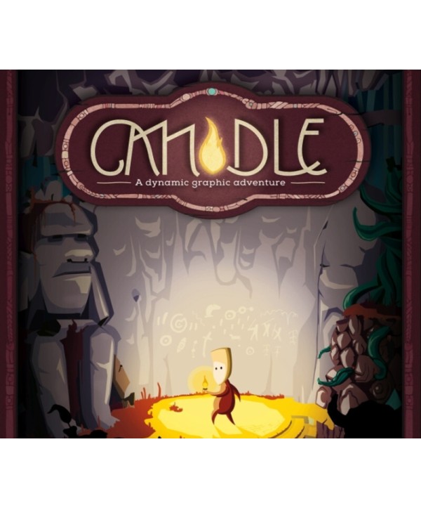 Candle Steam Key EUROPE